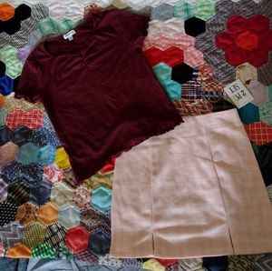 Eyeshadow Girls Outfit